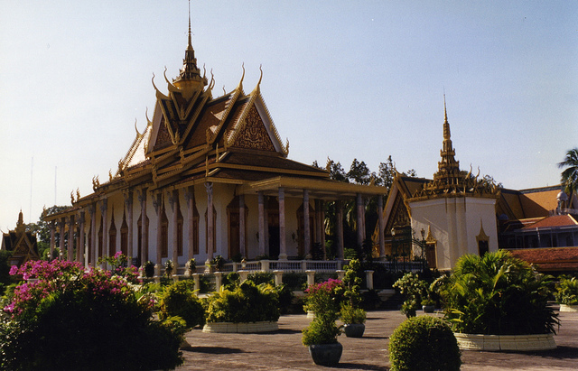 Picture of Phnom Penh, Cambodia